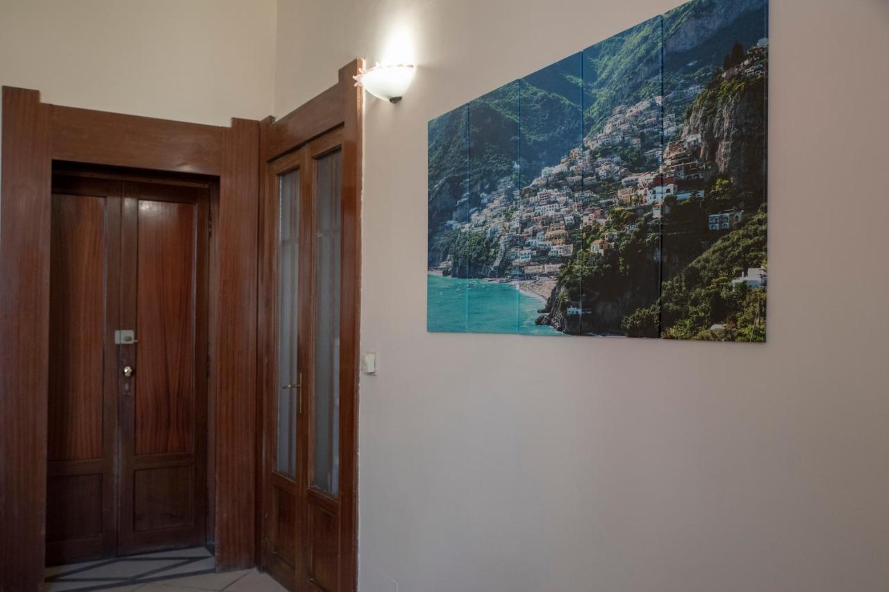 Casa Mare Blue Βίλα Vietri Εξωτερικό φωτογραφία