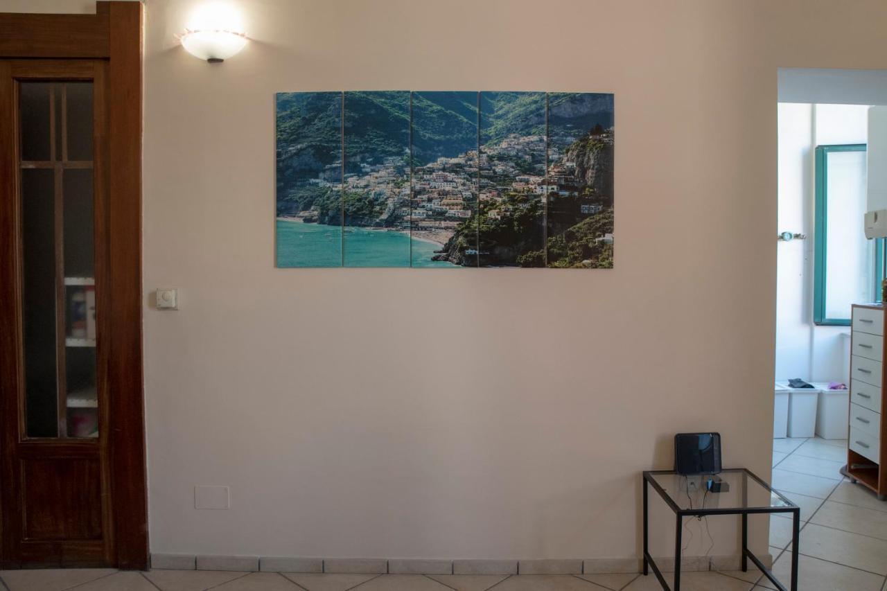 Casa Mare Blue Βίλα Vietri Εξωτερικό φωτογραφία
