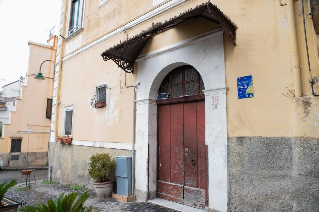 Casa Mare Blue Βίλα Vietri Εξωτερικό φωτογραφία